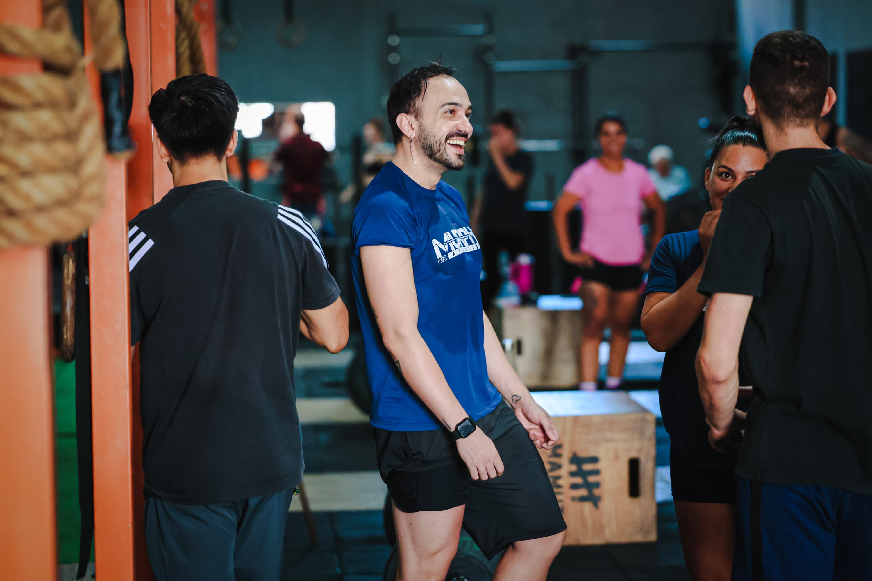 Performance image break