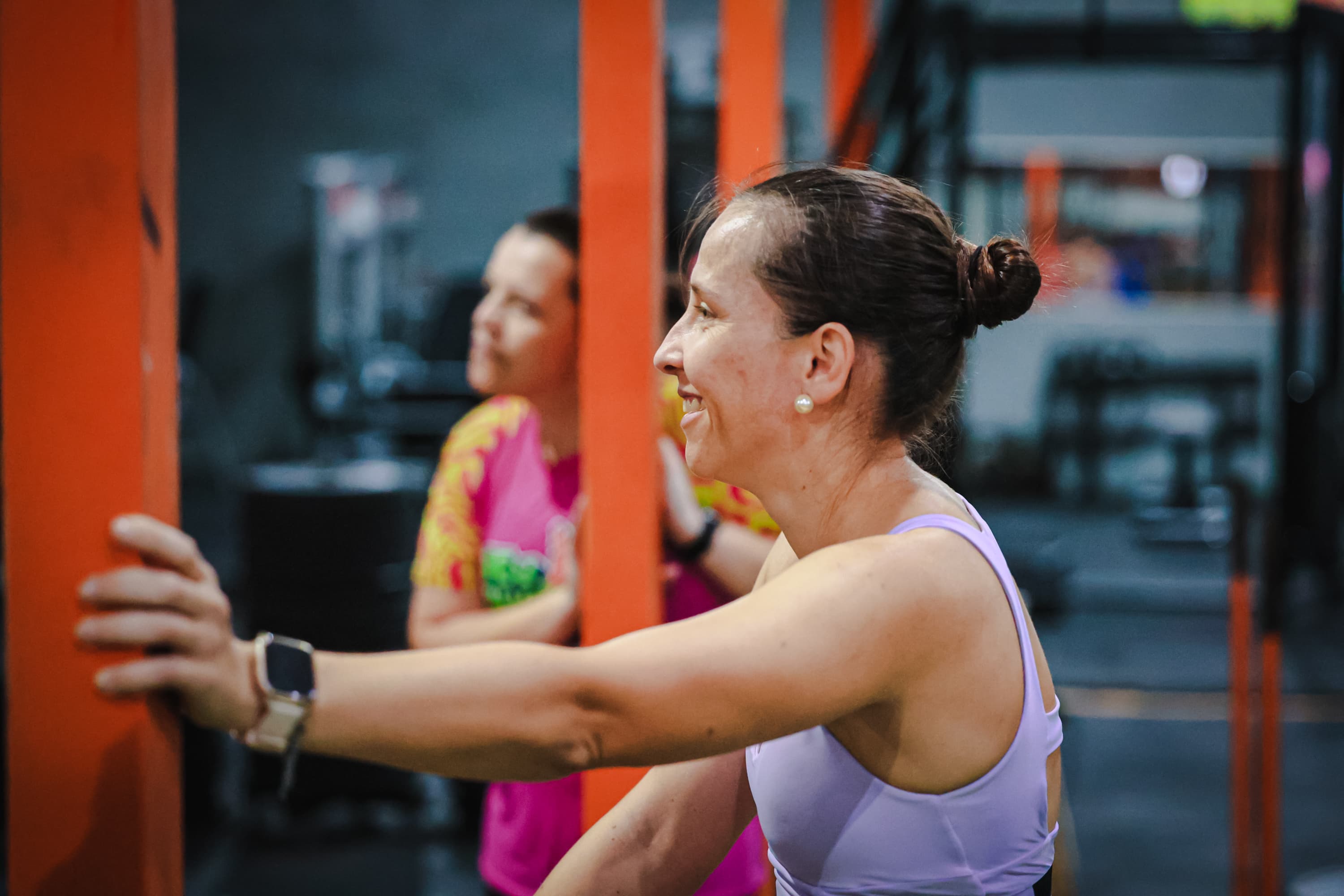 Treino de alta performance New Age